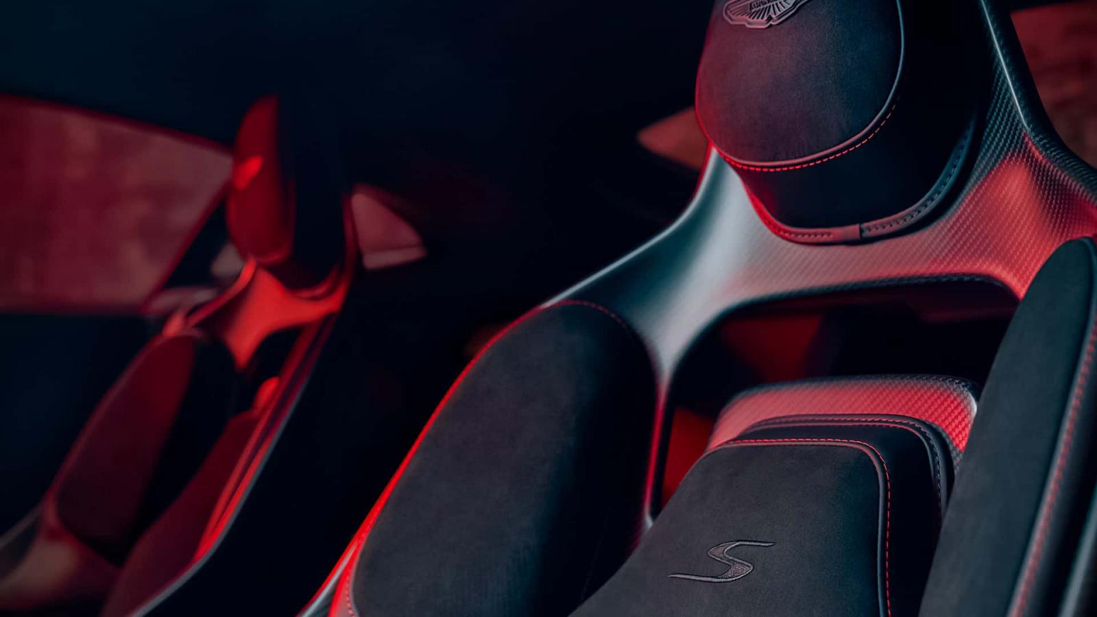 Aston Martin Vantage S: Ντεμπούτο με 680 άλογα